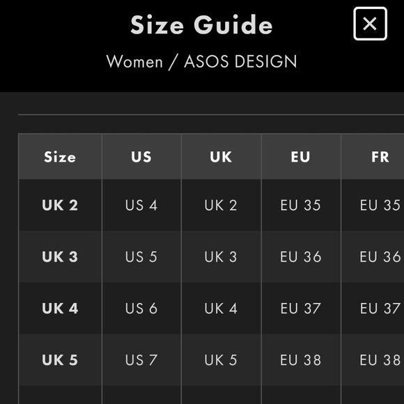 Asos dark brown pointy cowboy boot - Picture 11 of 11